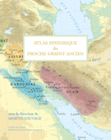 Atlas historique du Proche-Orient ancien